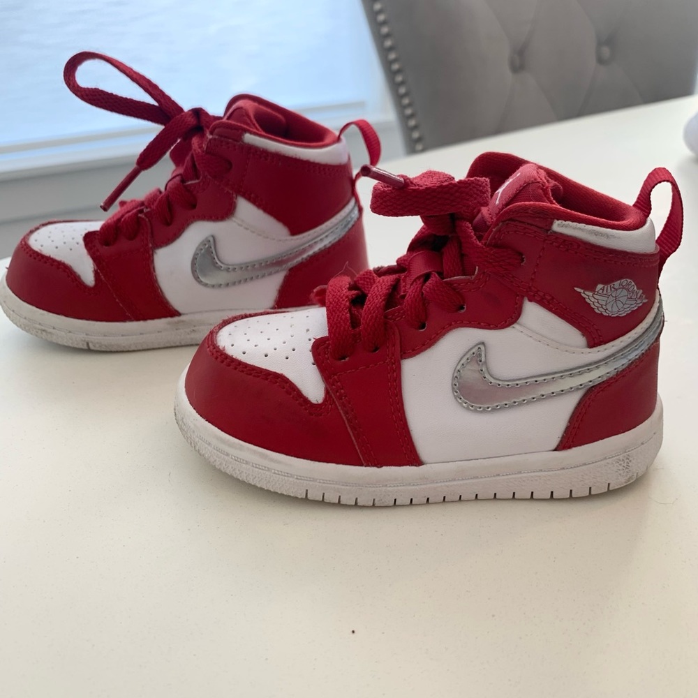 Air Jordan 1 Retro High (TD) Toddler